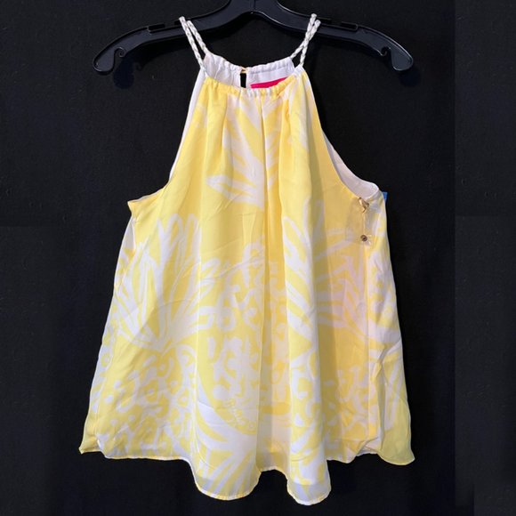 Lilly Pulitzer for Target Floral Top - Picture 1 of 5